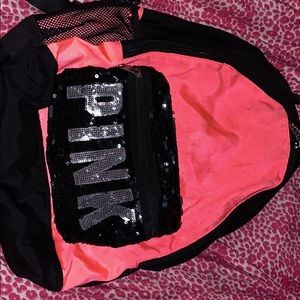 Victoria Secret Pink Backpack